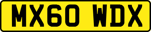 MX60WDX