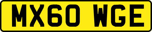 MX60WGE