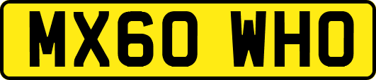 MX60WHO