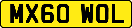 MX60WOL