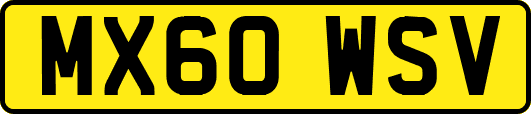 MX60WSV