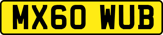 MX60WUB