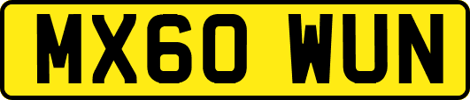 MX60WUN