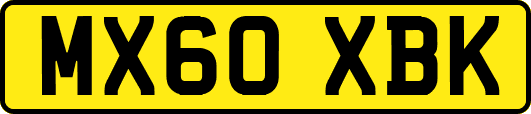 MX60XBK
