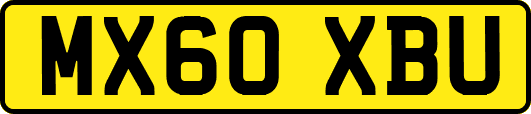 MX60XBU