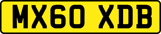 MX60XDB
