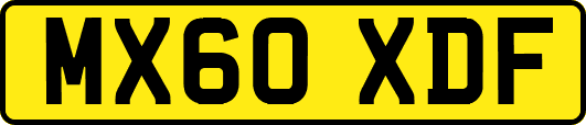 MX60XDF