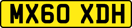 MX60XDH