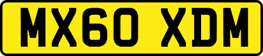 MX60XDM