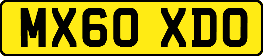 MX60XDO