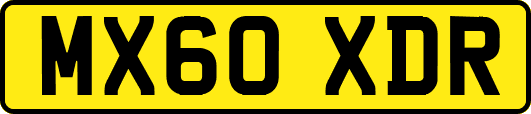 MX60XDR