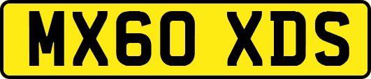 MX60XDS