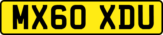 MX60XDU