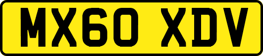 MX60XDV