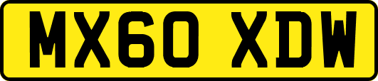 MX60XDW