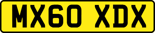 MX60XDX