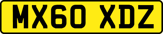 MX60XDZ