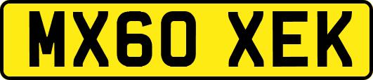 MX60XEK