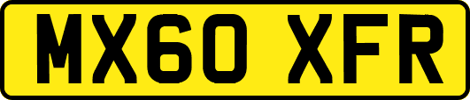 MX60XFR