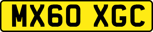 MX60XGC