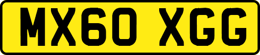 MX60XGG