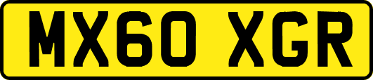 MX60XGR