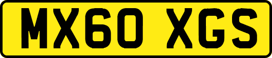 MX60XGS
