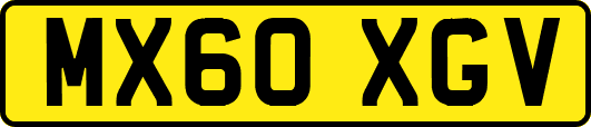MX60XGV