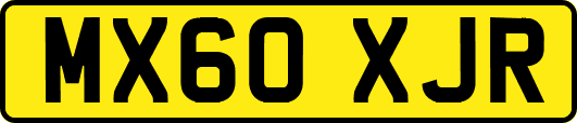 MX60XJR