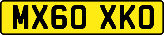 MX60XKO