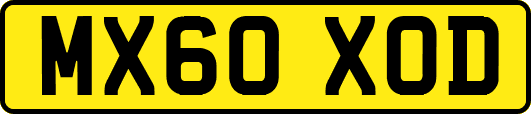 MX60XOD