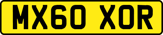 MX60XOR