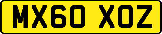 MX60XOZ