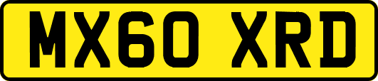 MX60XRD