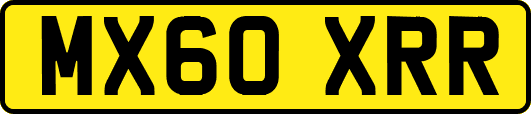 MX60XRR