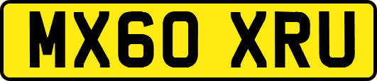 MX60XRU