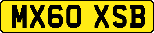 MX60XSB