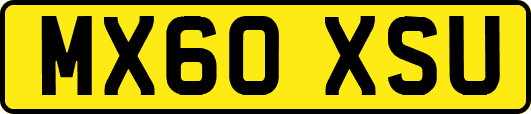 MX60XSU