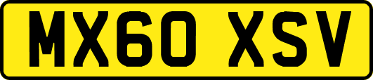 MX60XSV