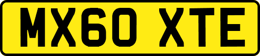MX60XTE