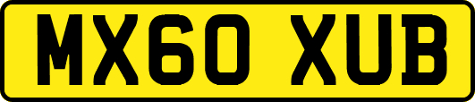 MX60XUB