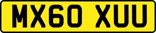 MX60XUU