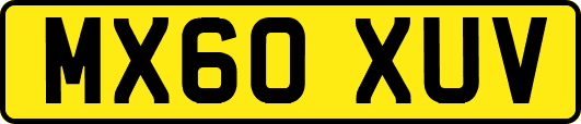 MX60XUV