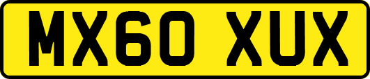 MX60XUX
