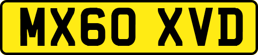MX60XVD