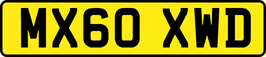 MX60XWD