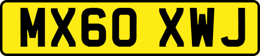 MX60XWJ