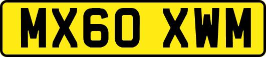 MX60XWM