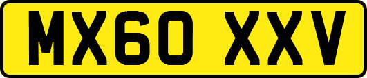 MX60XXV
