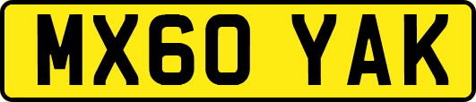 MX60YAK